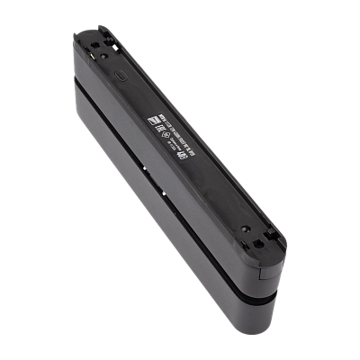 Низковольтный трековый светильник MTR16 1112R 12W 4000K frost 90° BL IP20